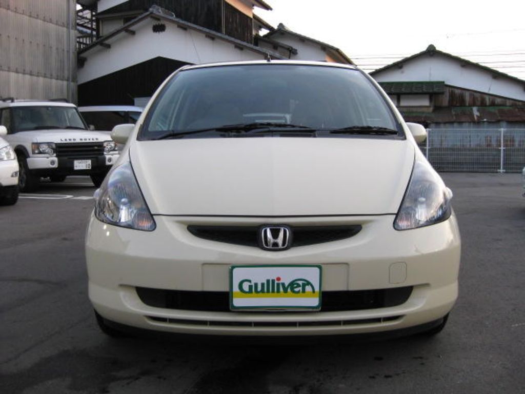 2004 Honda Fit