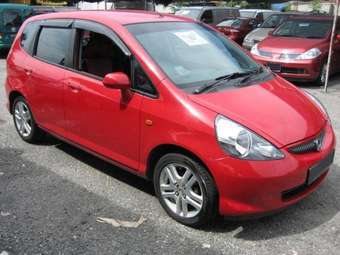 2004 Honda Fit