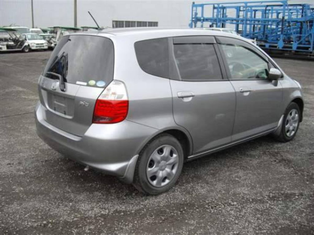 2004 Honda Fit
