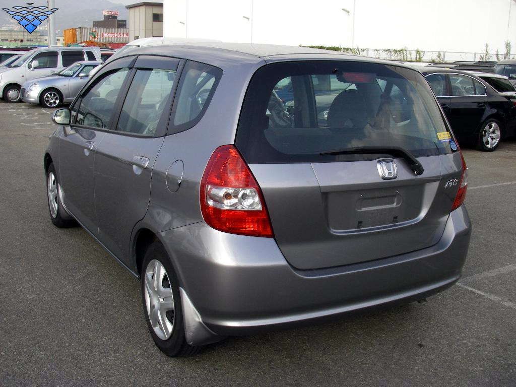 2004 Honda Fit