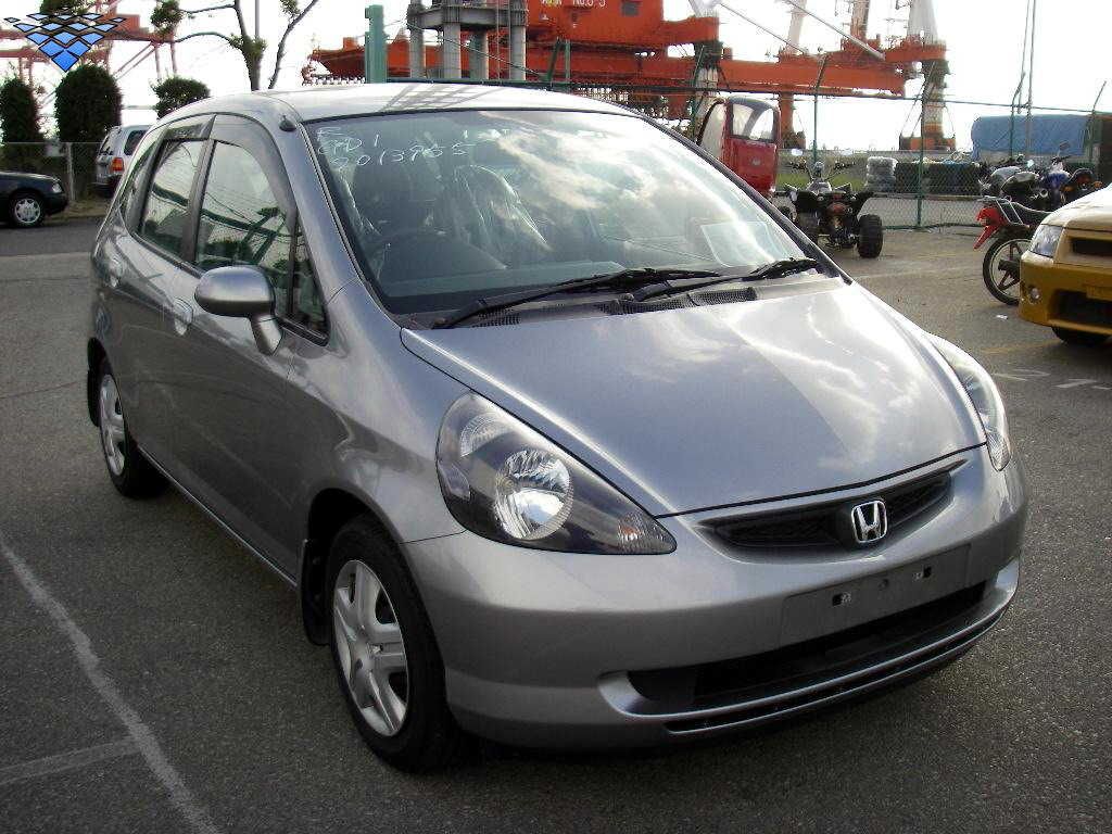 2004 Honda Fit