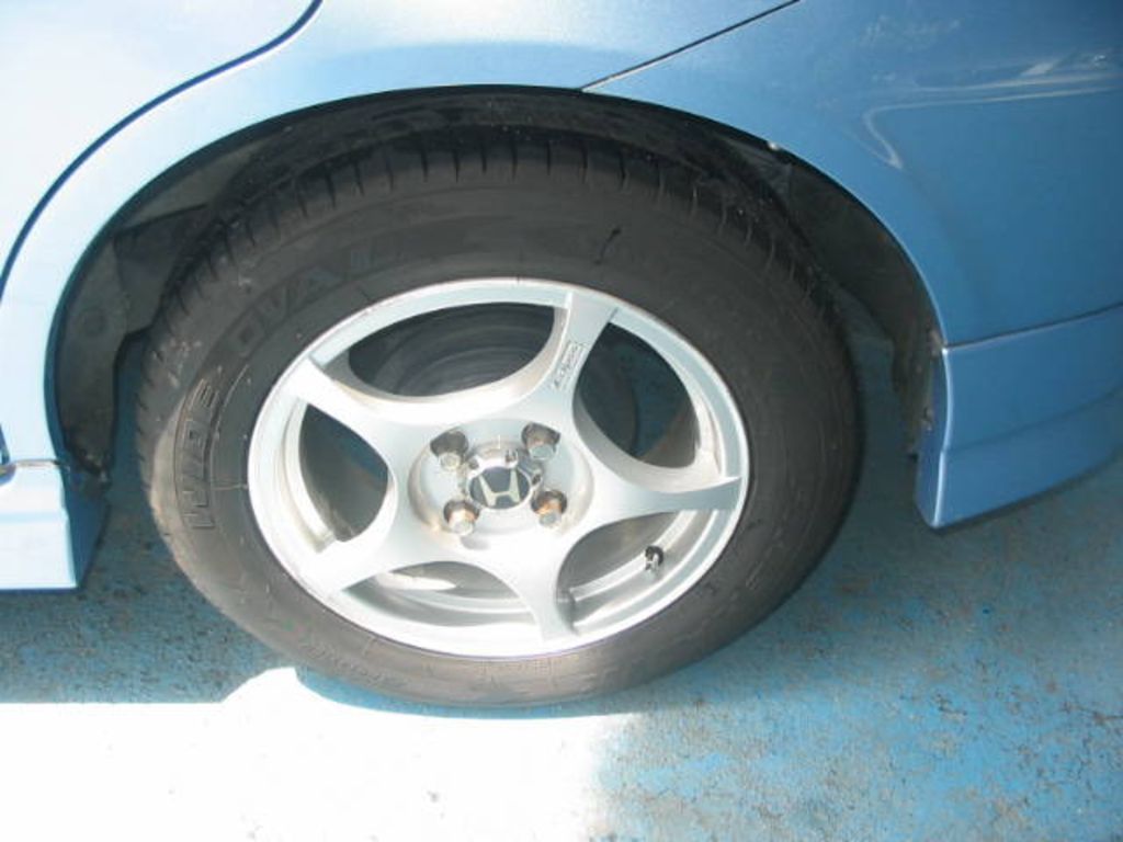 2004 Honda Fit