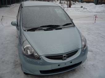 2004 Honda Fit