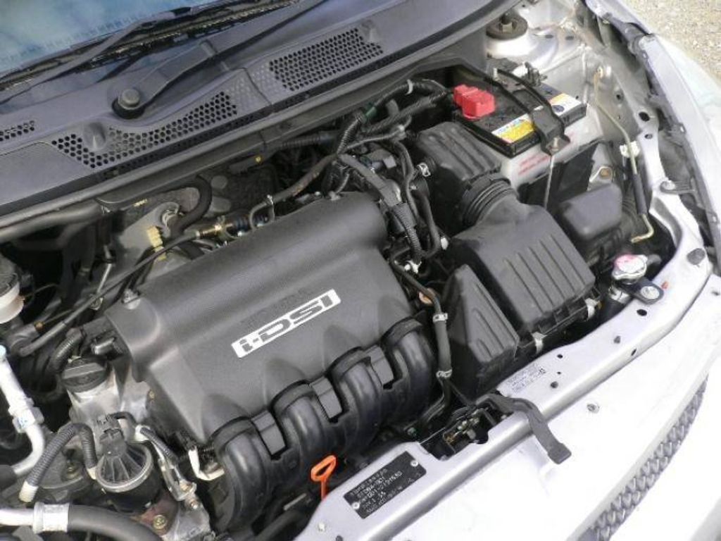 2004 Honda Fit