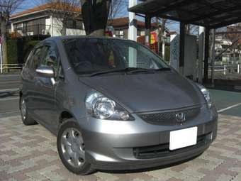 2004 Honda Fit