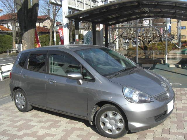 2004 Honda Fit