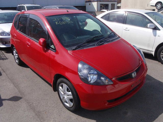 2004 Honda Fit