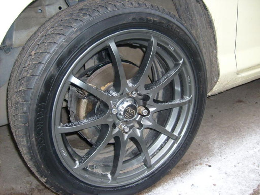 2004 Honda Fit