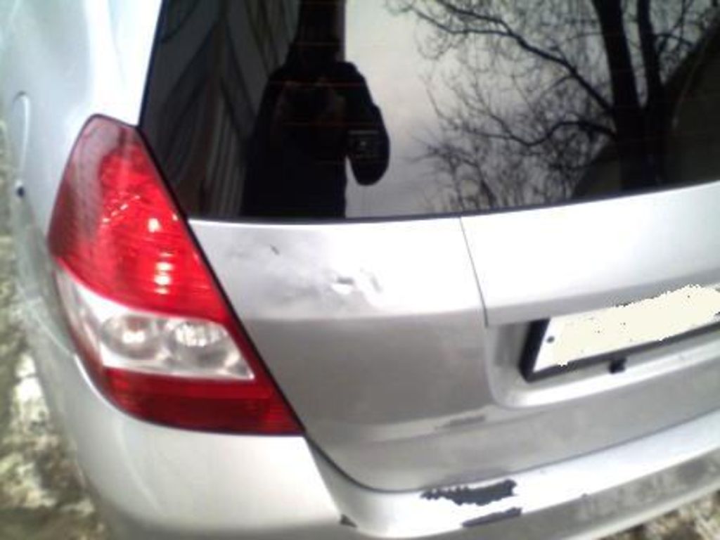 2004 Honda Fit