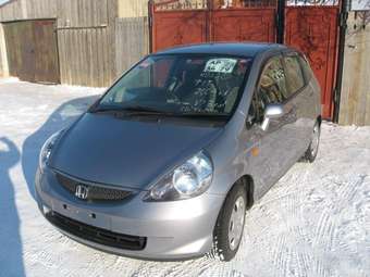 2004 Honda Fit