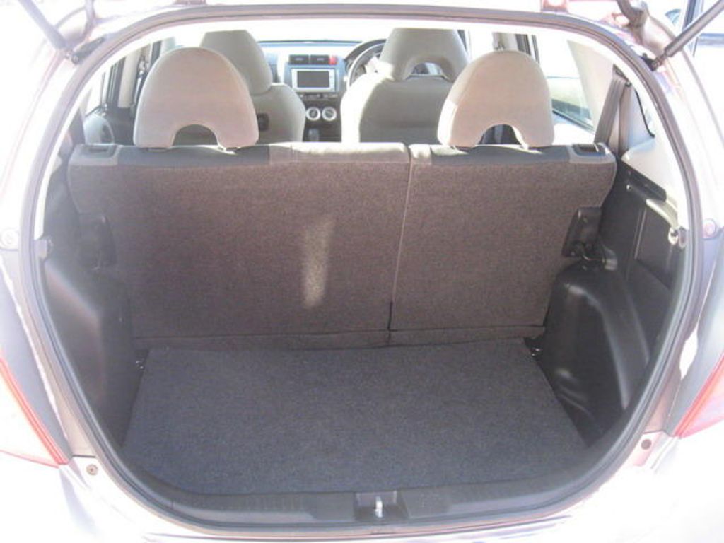 2004 Honda Fit