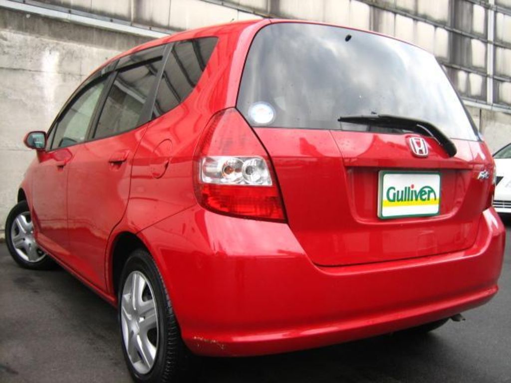 2004 Honda Fit