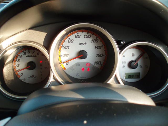 2004 Honda Fit