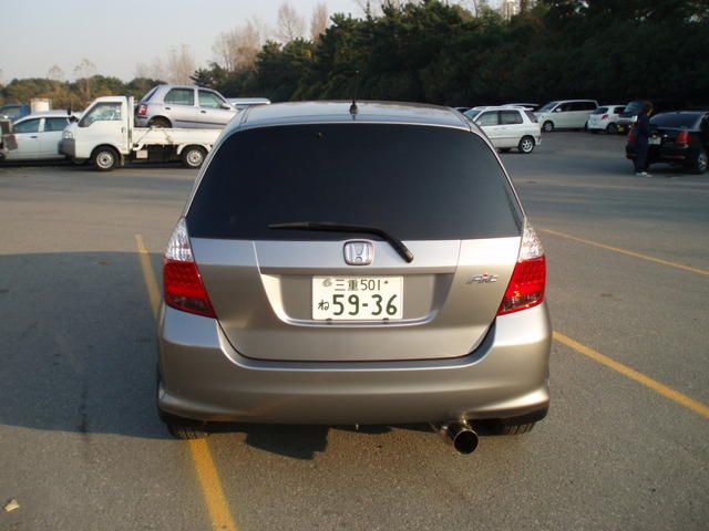 2004 Honda Fit