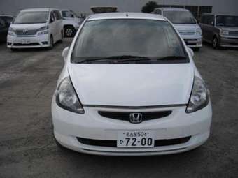 2004 Honda Fit