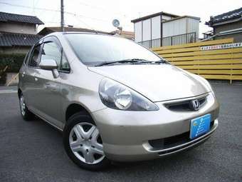 2004 Honda Fit