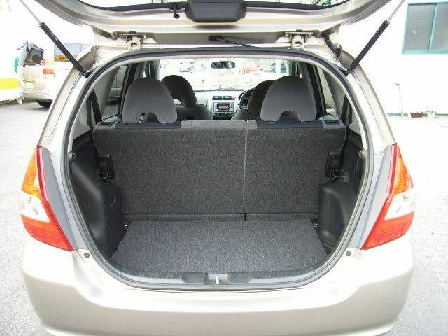 2004 Honda Fit