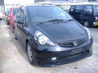 2004 Honda Fit