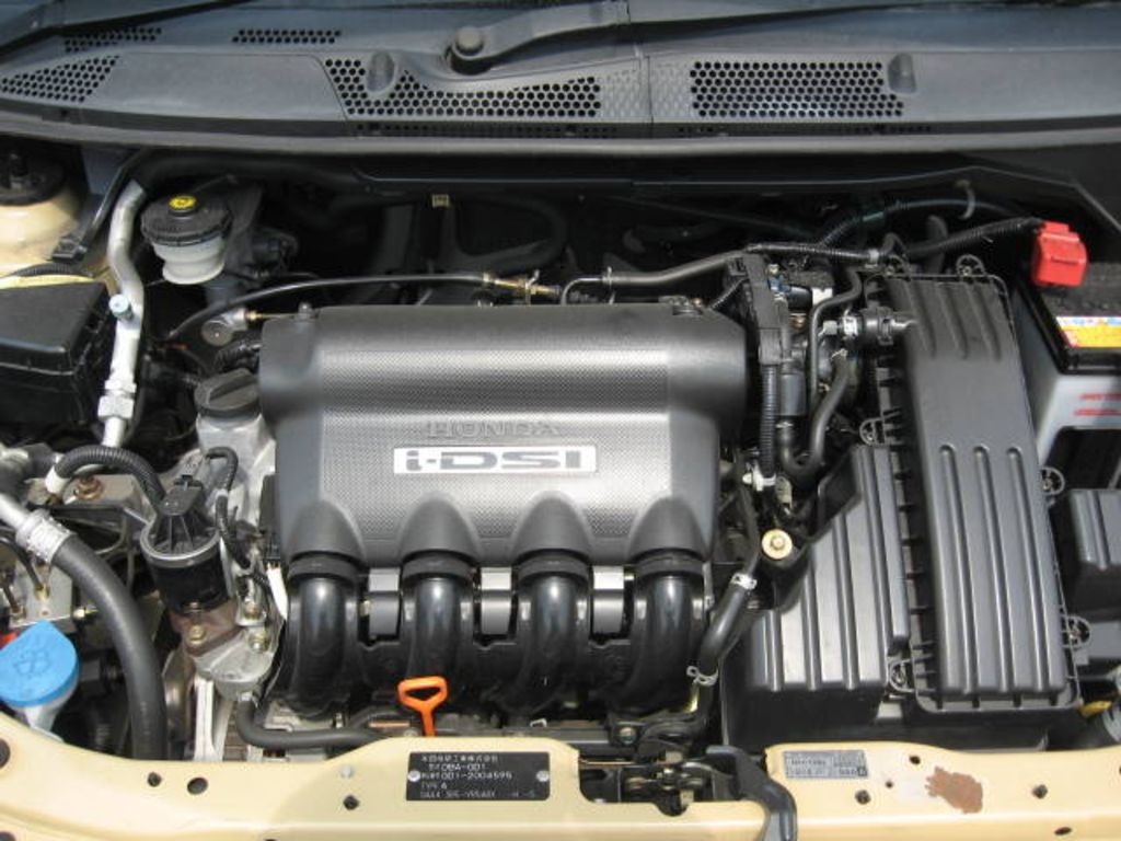2004 Honda Fit