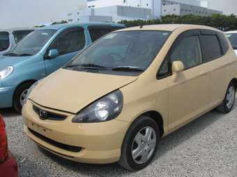 2004 Fit