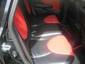 2004 Honda Fit Pictures