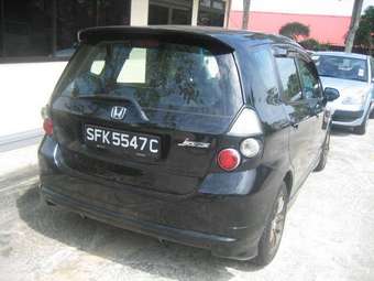 2004 Honda Fit Photos