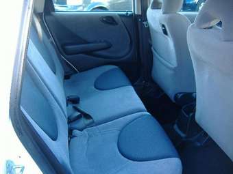 2004 Honda Fit For Sale