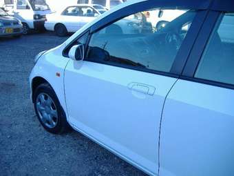 2004 Honda Fit For Sale