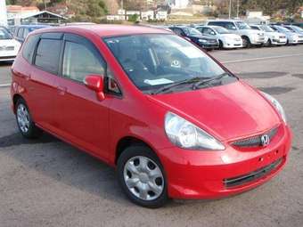 2004 Honda Fit Pictures