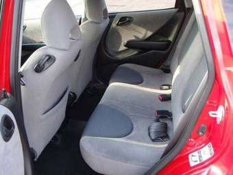 2004 Honda Fit Pictures