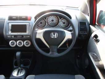 2004 Honda Fit For Sale