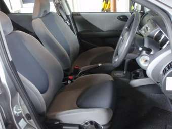 2004 Honda Fit For Sale