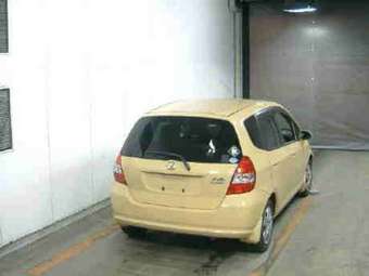 2004 Honda Fit Pictures