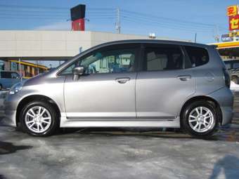 2004 Honda Fit For Sale
