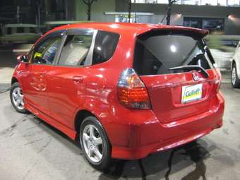 2004 Honda Fit For Sale