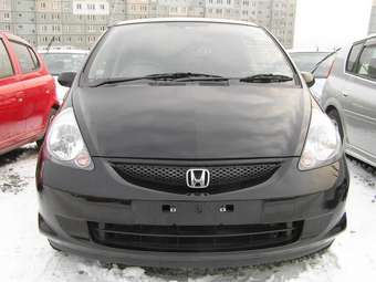 2004 Honda Fit Images