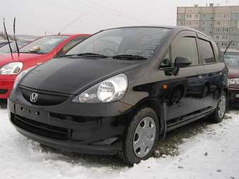 2004 Honda Fit Pictures