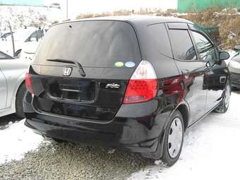 2004 Honda Fit Pics