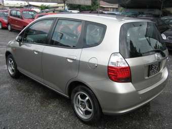 2004 Honda Fit For Sale