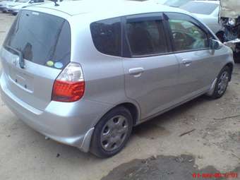 2004 Honda Fit Photos