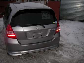 2004 Honda Fit Images
