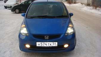 2004 Honda Fit Photos