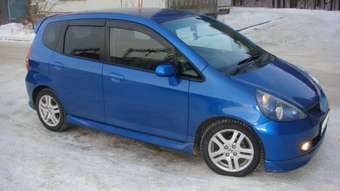 2004 Honda Fit For Sale