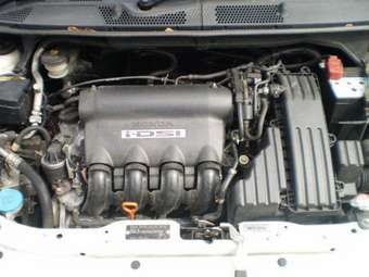 2004 Honda Fit Images