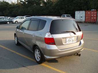 2004 Honda Fit Pictures