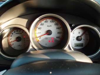 2004 Honda Fit Photos