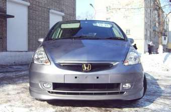 2004 Honda Fit Photos