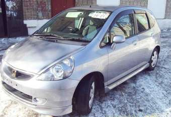 2004 Honda Fit For Sale