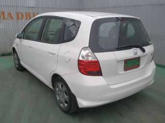 2004 Honda Fit Pictures