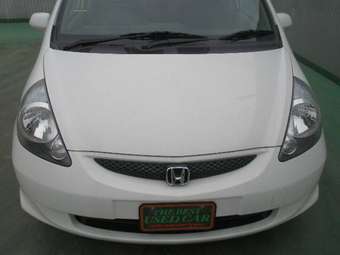 2004 Honda Fit Images